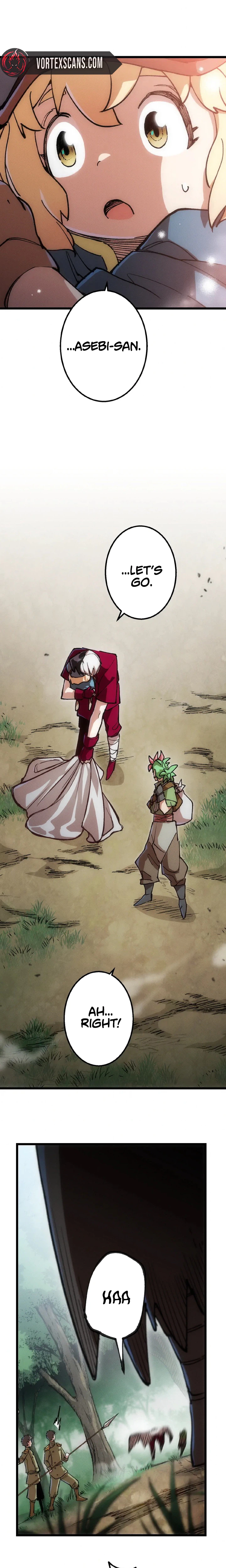 Assassin X Dragon Chapter 12 Page 23