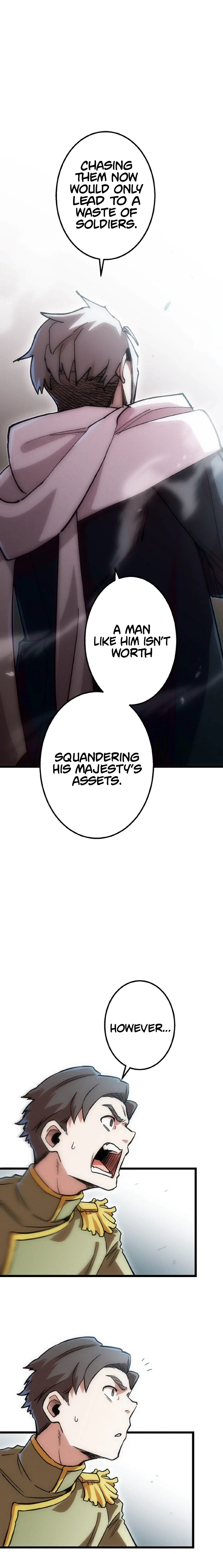 Assassin X Dragon Chapter 12 Page 25