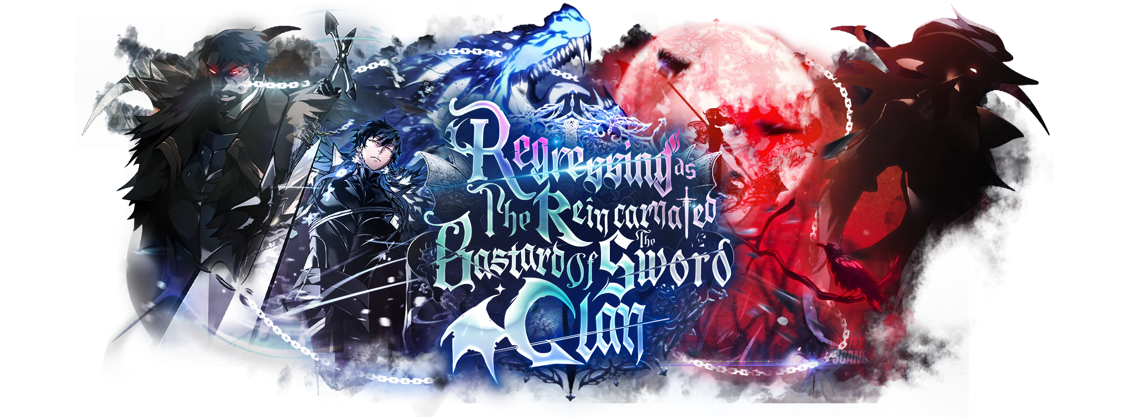 Regressing as the Reincarnated Bastard of the Sword Clan