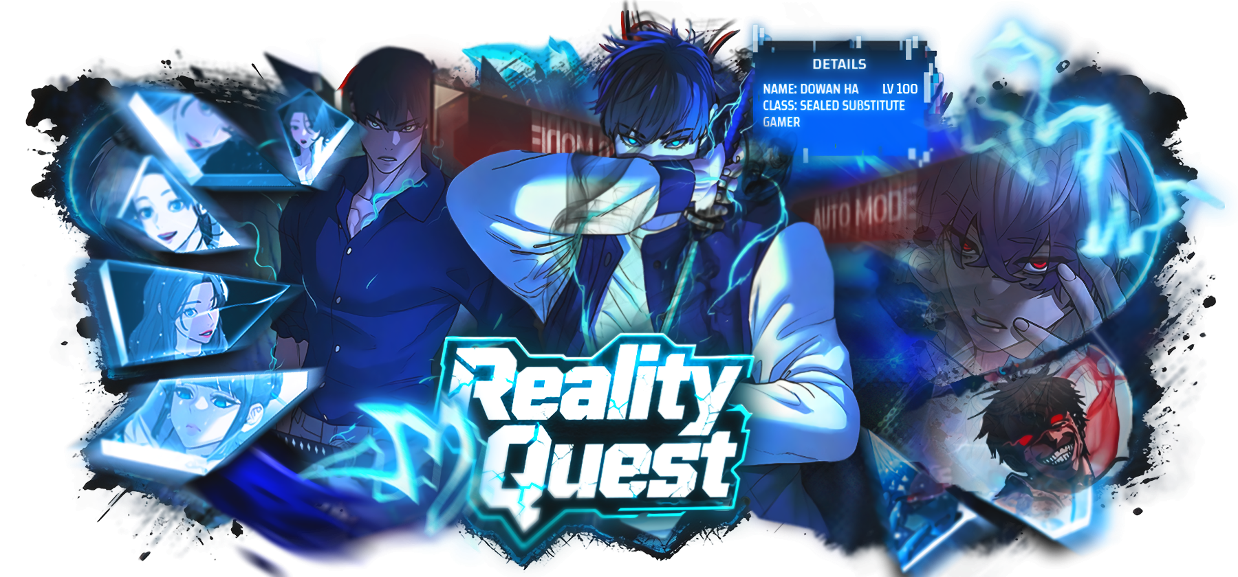 Reality Quest