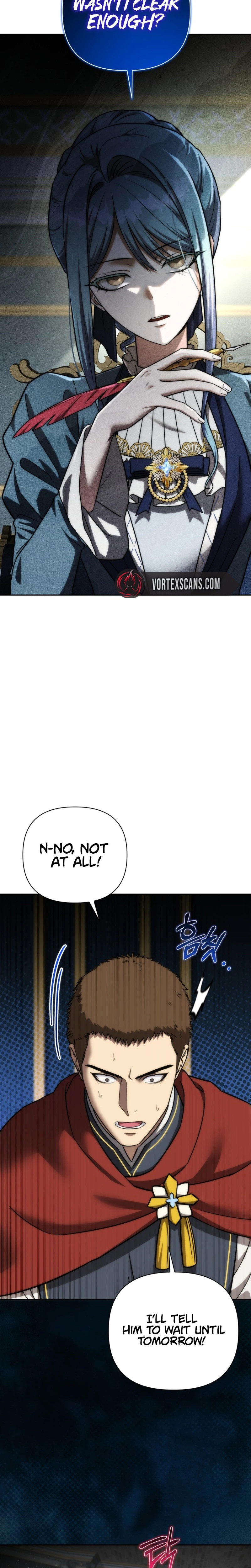 Barbarian’s Adventure in a Fantasy World Chapter 57 Page 21