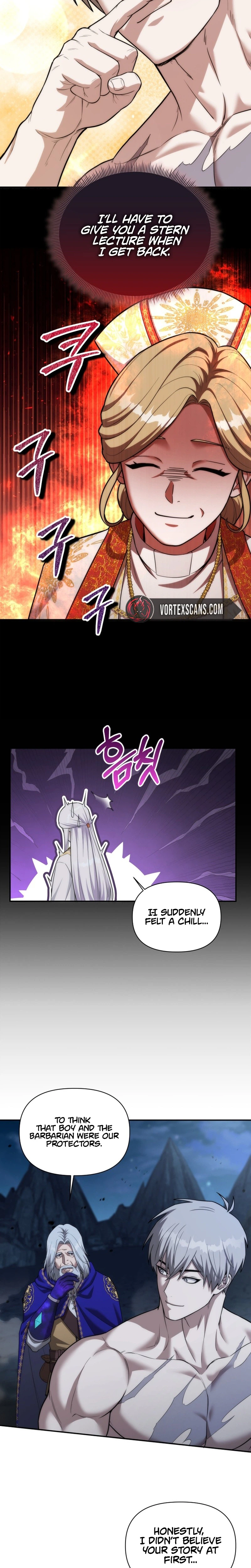 Barbarian’s Adventure in a Fantasy World Chapter 69 Page 12