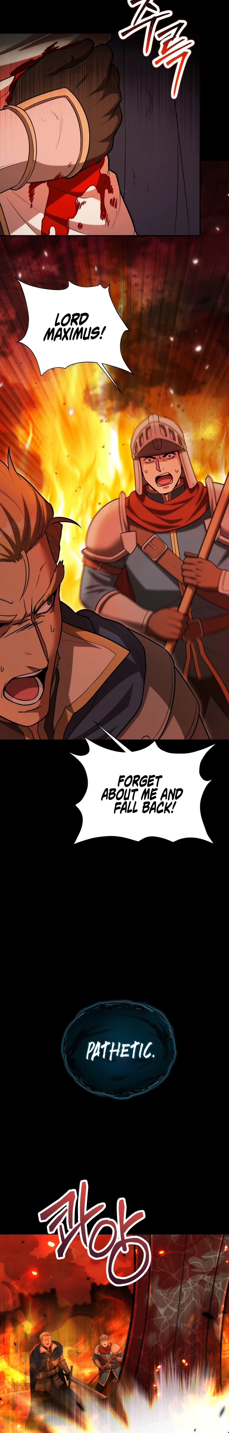 Barbarian’s Adventure in a Fantasy World Chapter 69 Page 23
