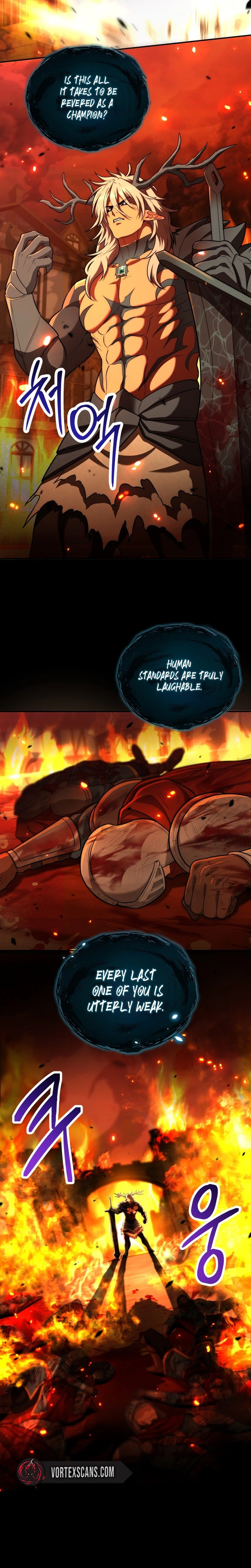 Barbarian’s Adventure in a Fantasy World Chapter 69 Page 24