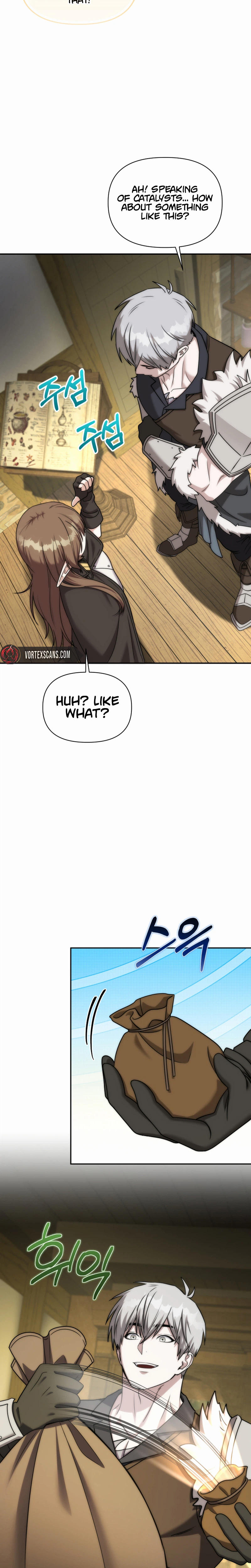 Barbarian’s Adventure in a Fantasy World Chapter 61 Page 9