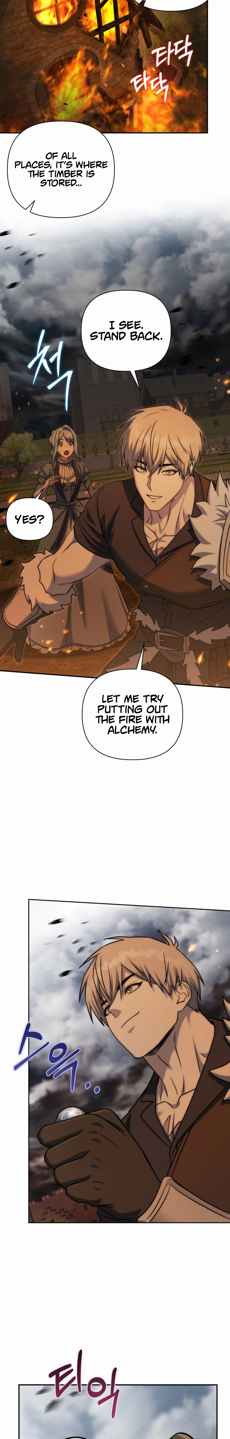 Barbarian’s Adventure in a Fantasy World Chapter 61 Page 18