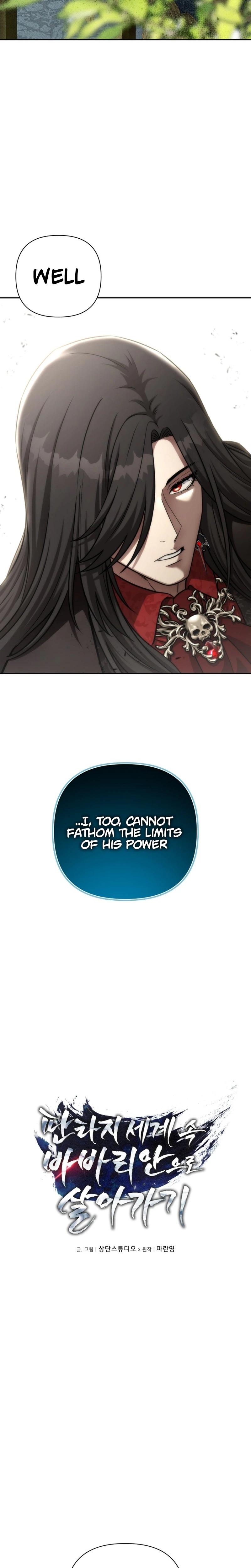 Barbarian’s Adventure in a Fantasy World Chapter 56 Page 11