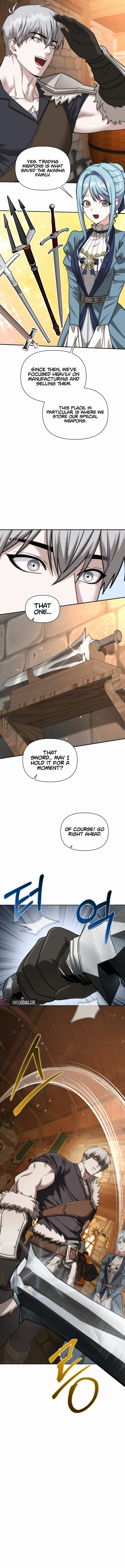 Barbarian’s Adventure in a Fantasy World Chapter 59 Page 10