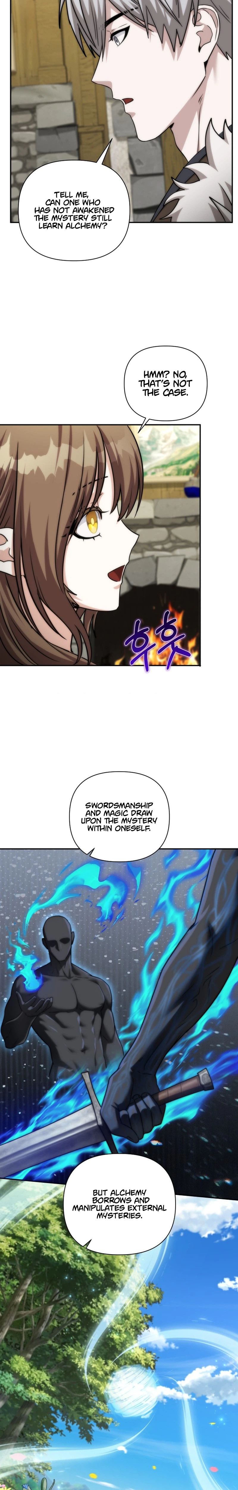 Barbarian’s Adventure in a Fantasy World Chapter 60 Page 17