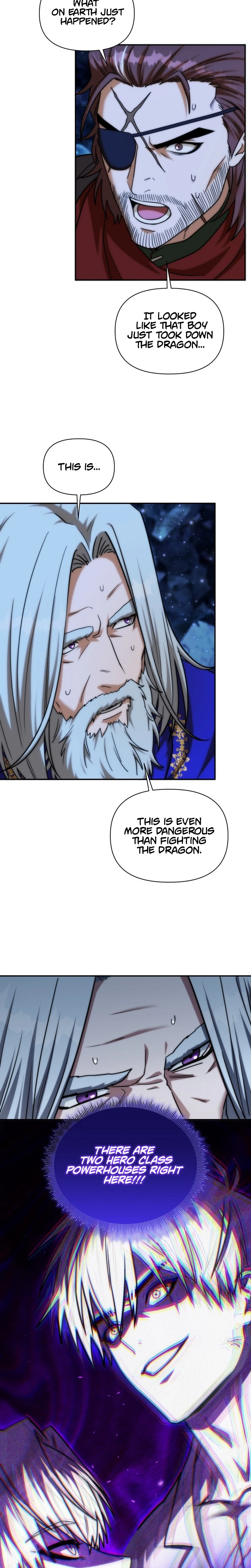 Barbarian’s Adventure in a Fantasy World Chapter 66 Page 21