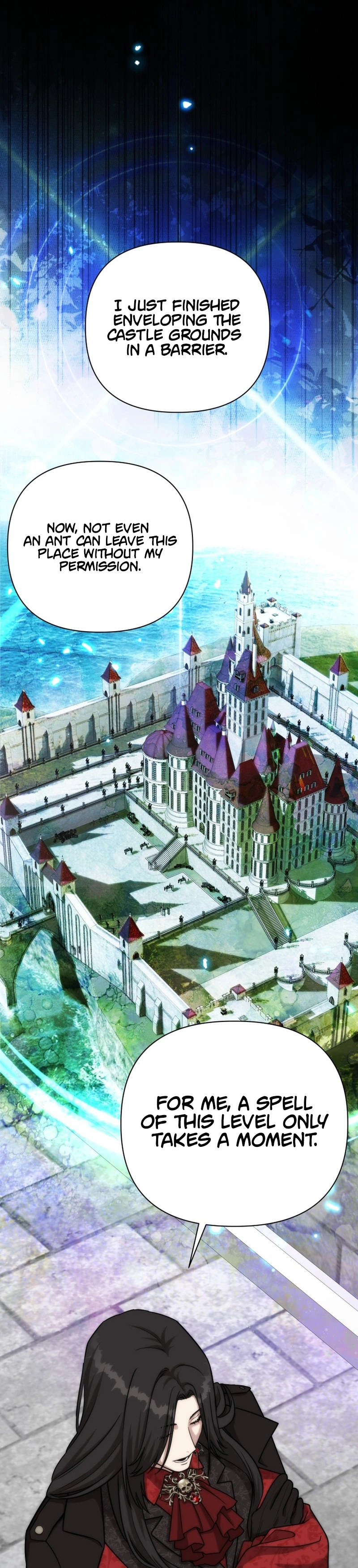 Barbarian’s Adventure in a Fantasy World Chapter 54 Page 6
