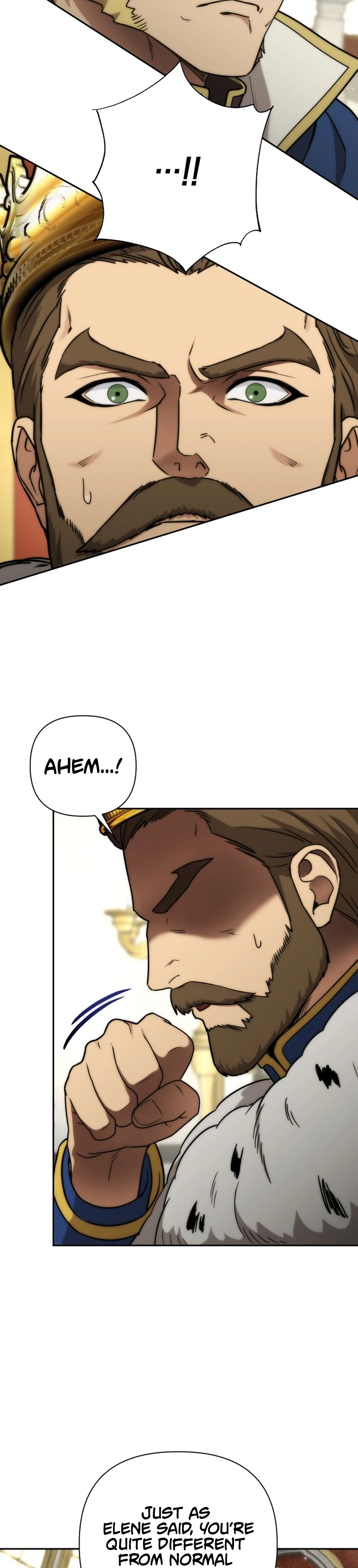 Barbarian’s Adventure in a Fantasy World Chapter 52 Page 28