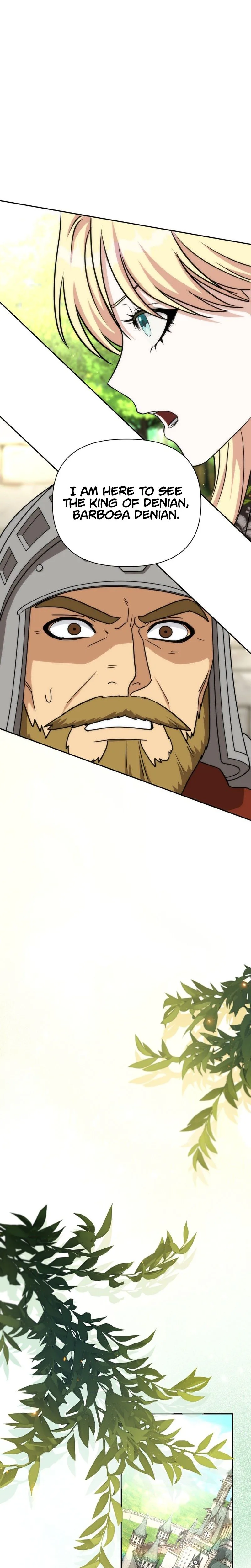 Barbarian’s Adventure in a Fantasy World Chapter 51 Page 33