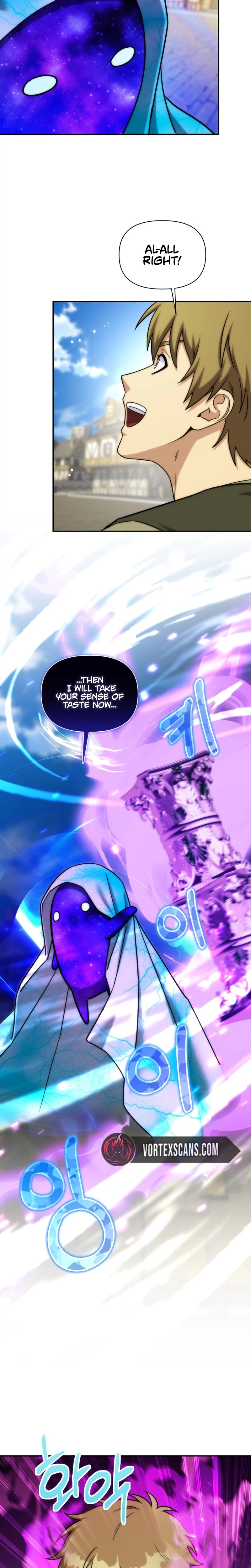 Barbarian’s Adventure in a Fantasy World Chapter 63 Page 8