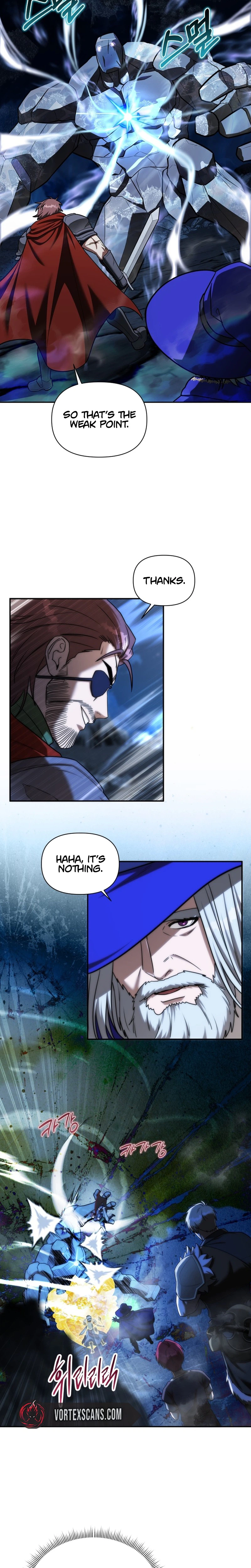 Barbarian’s Adventure in a Fantasy World Chapter 64 Page 21