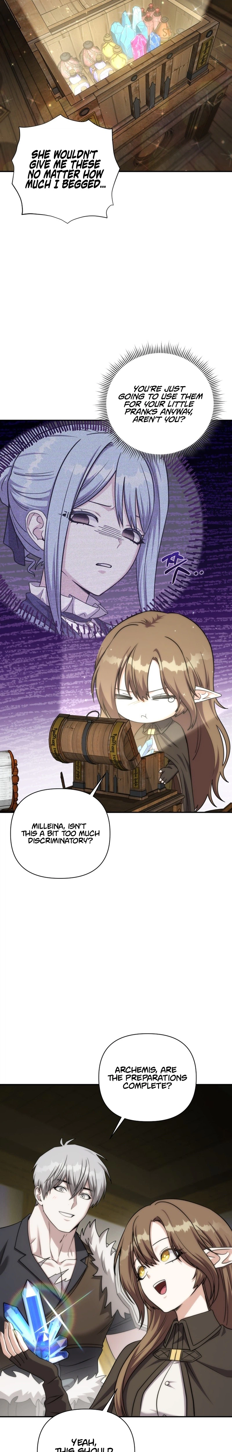 Barbarian’s Adventure in a Fantasy World Chapter 62 Page 5