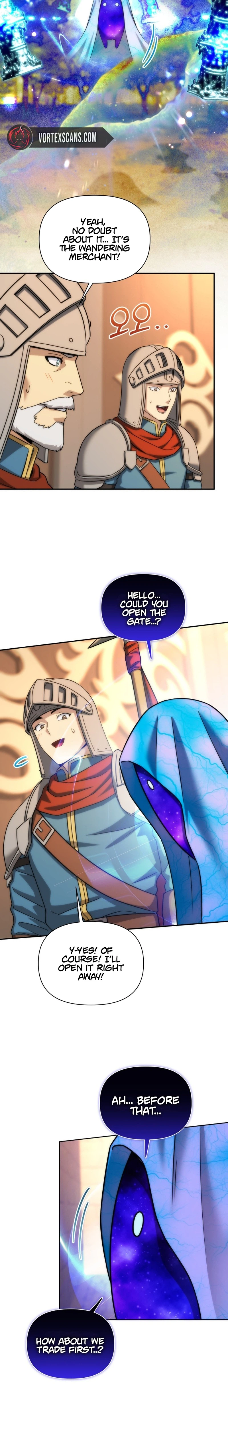 Barbarian’s Adventure in a Fantasy World Chapter 62 Page 25