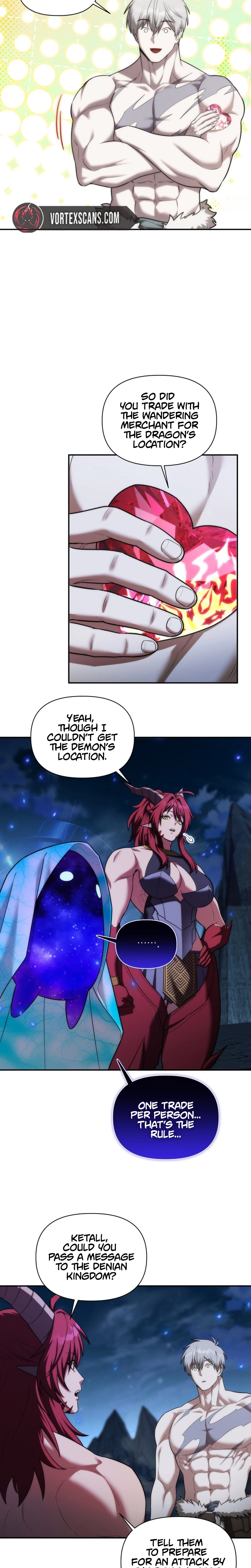 Barbarian’s Adventure in a Fantasy World Chapter 70 Page 6
