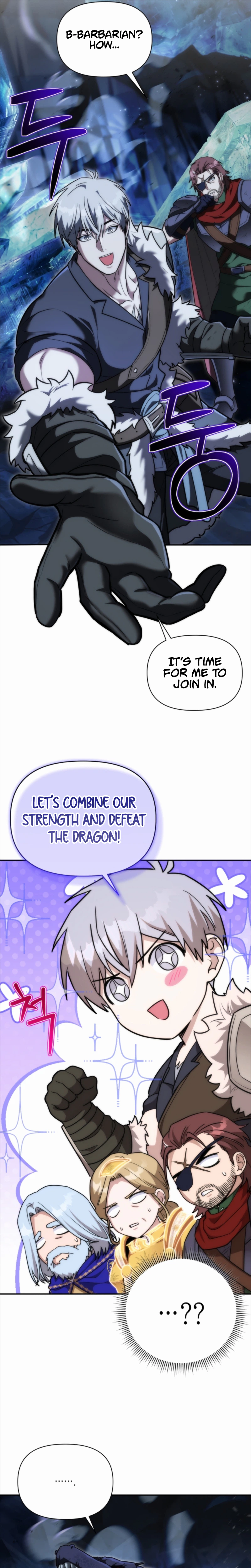 Barbarian’s Adventure in a Fantasy World Chapter 65 Page 24