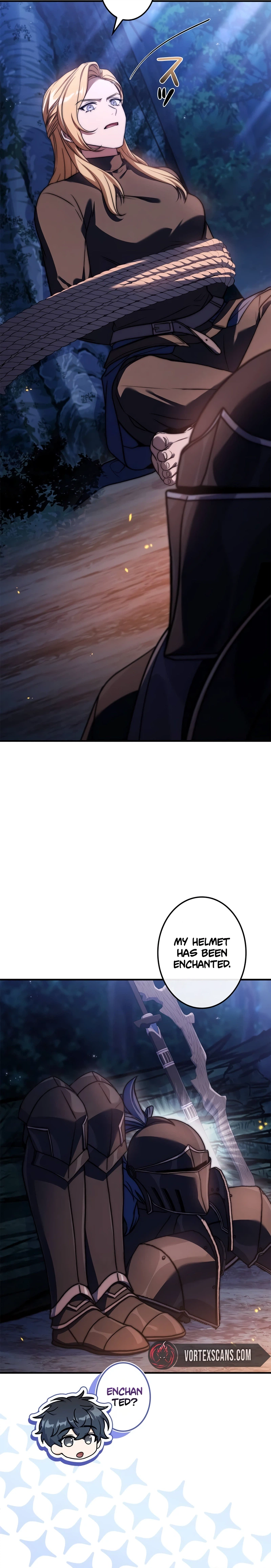 Became a Medieval Fantasy Wizard Chapter 24 Page 9
