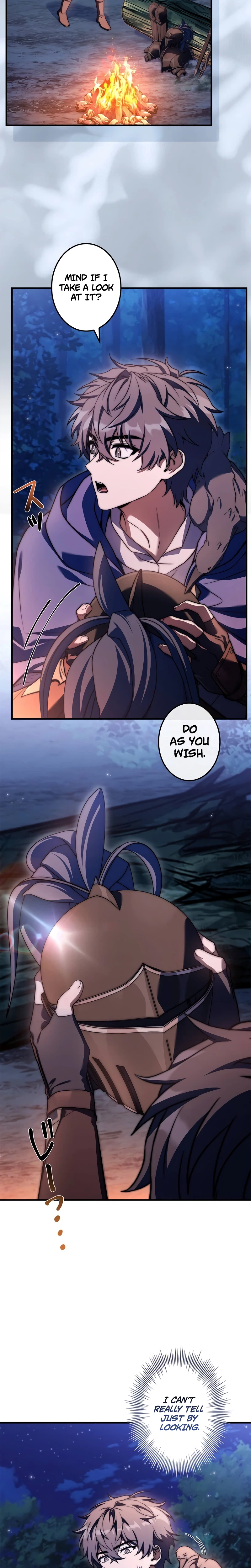 Became a Medieval Fantasy Wizard Chapter 24 Page 11