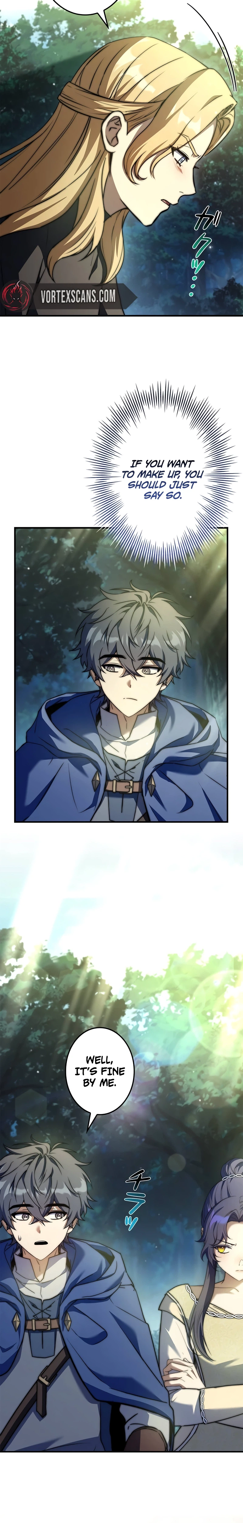 Became a Medieval Fantasy Wizard Chapter 24 Page 23