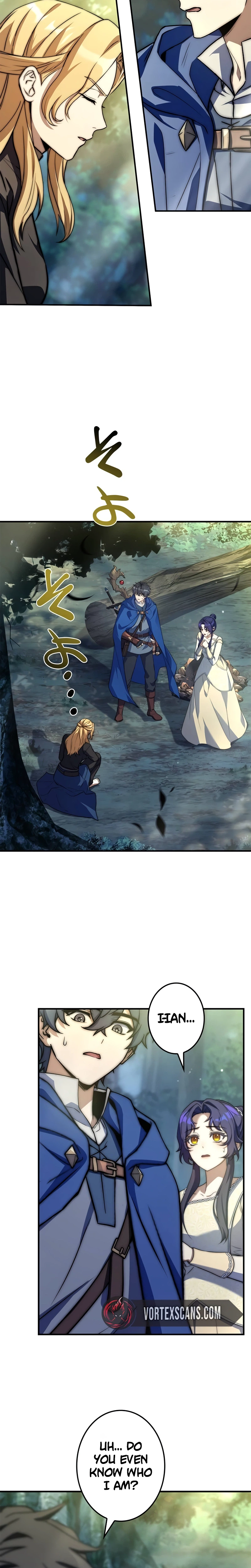 Became a Medieval Fantasy Wizard Chapter 24 Page 29