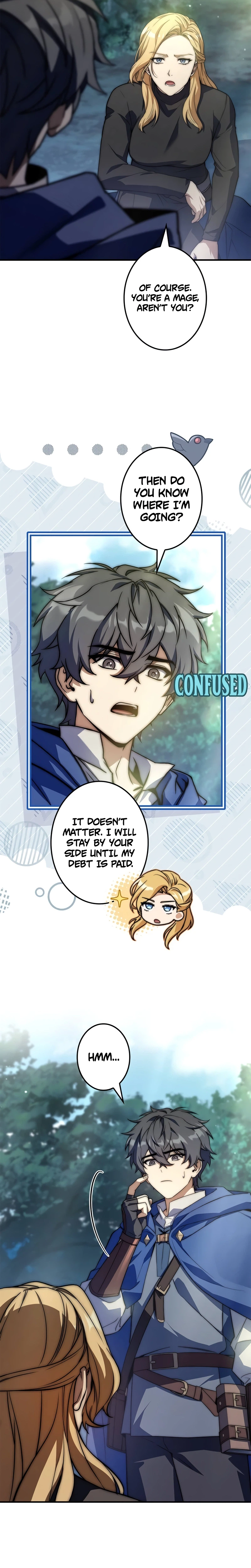 Became a Medieval Fantasy Wizard Chapter 24 Page 30