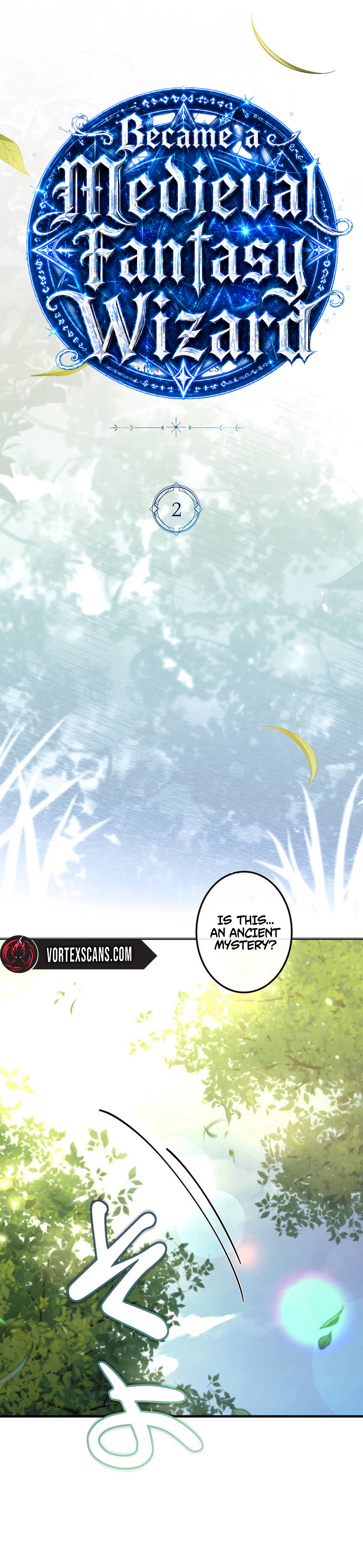 Became a Medieval Fantasy Wizard Chapter 2 Page 15