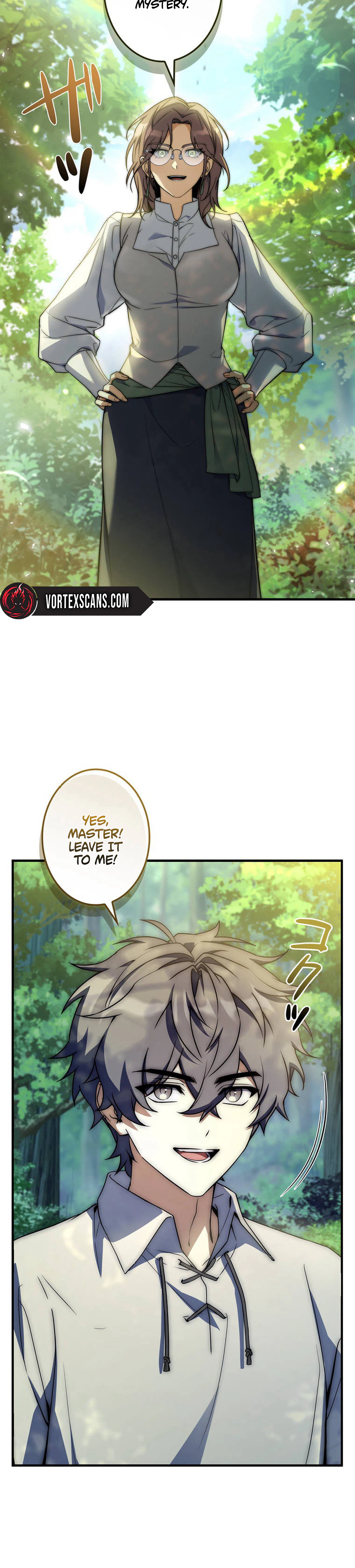 Became a Medieval Fantasy Wizard Chapter 2 Page 18
