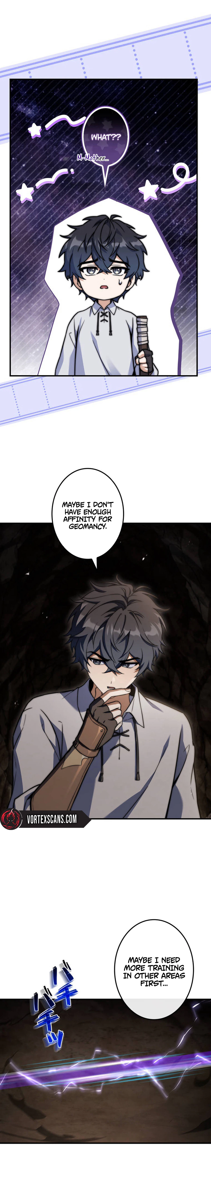 Became a Medieval Fantasy Wizard Chapter 2 Page 27