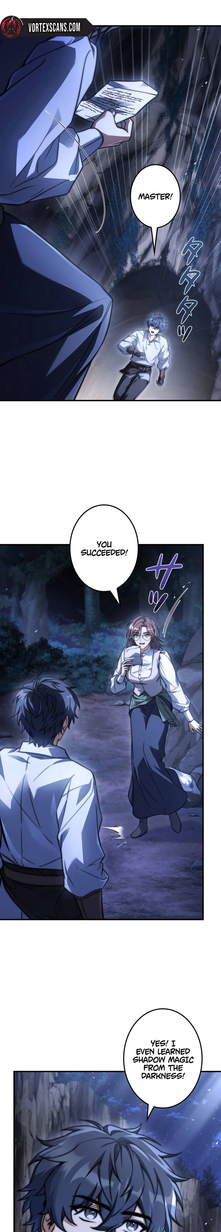 Became a Medieval Fantasy Wizard Chapter 2 Page 36