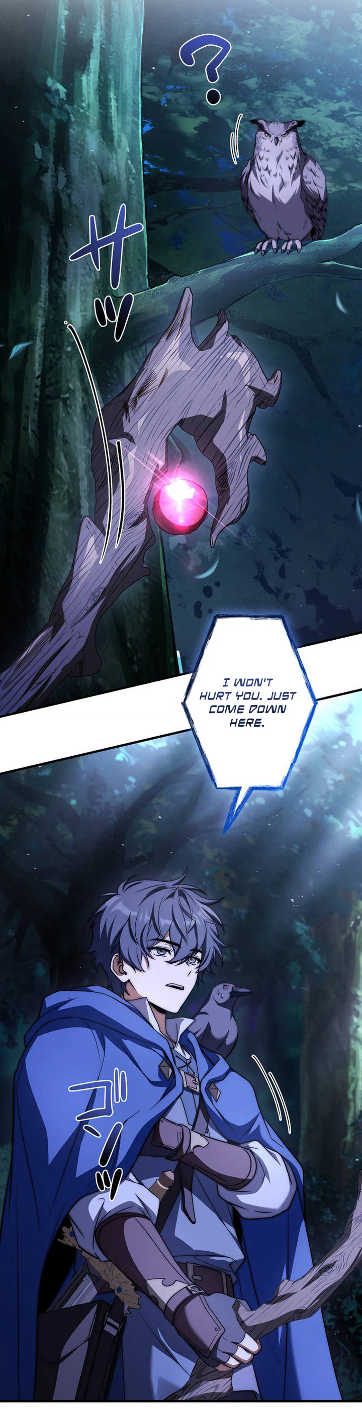 Became a Medieval Fantasy Wizard Chapter 31 Page 6
