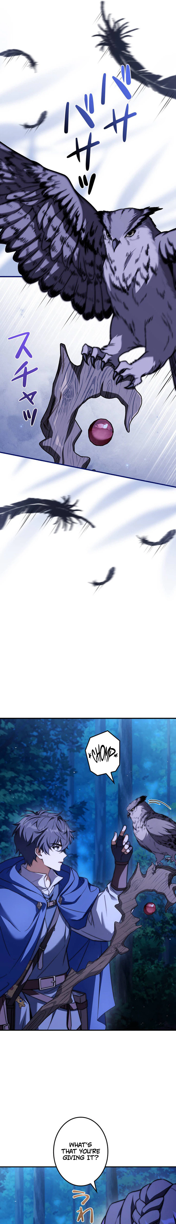 Became a Medieval Fantasy Wizard Chapter 31 Page 7