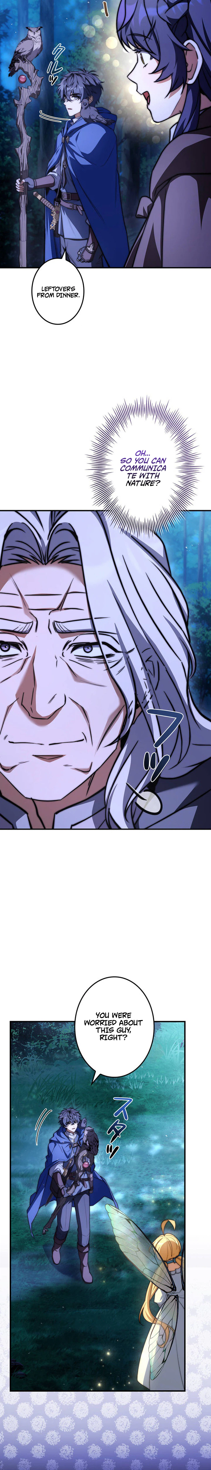 Became a Medieval Fantasy Wizard Chapter 31 Page 8