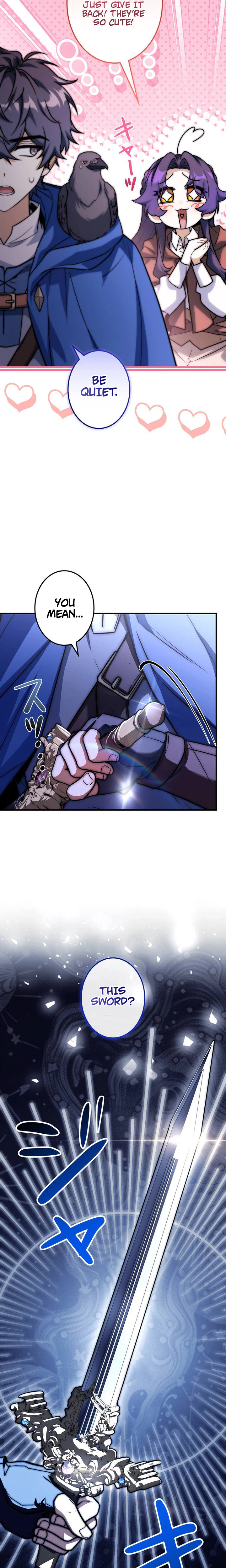 Became a Medieval Fantasy Wizard Chapter 31 Page 14