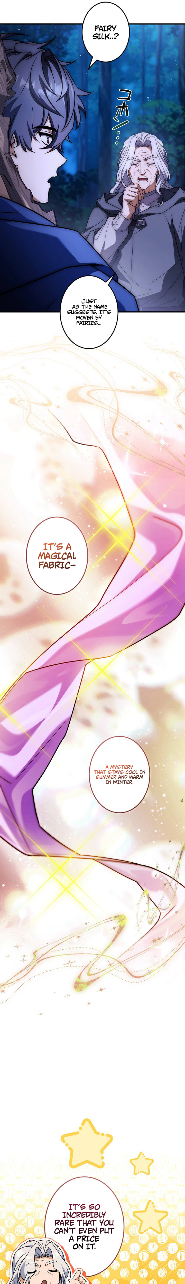 Became a Medieval Fantasy Wizard Chapter 31 Page 19