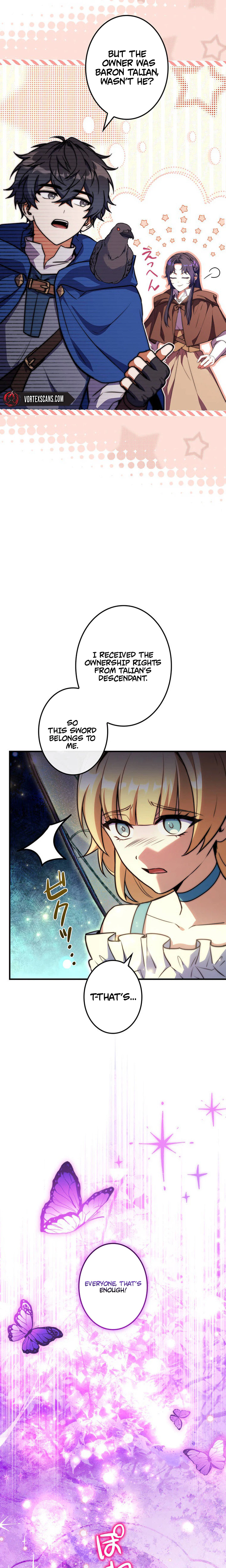 Became a Medieval Fantasy Wizard Chapter 31 Page 23