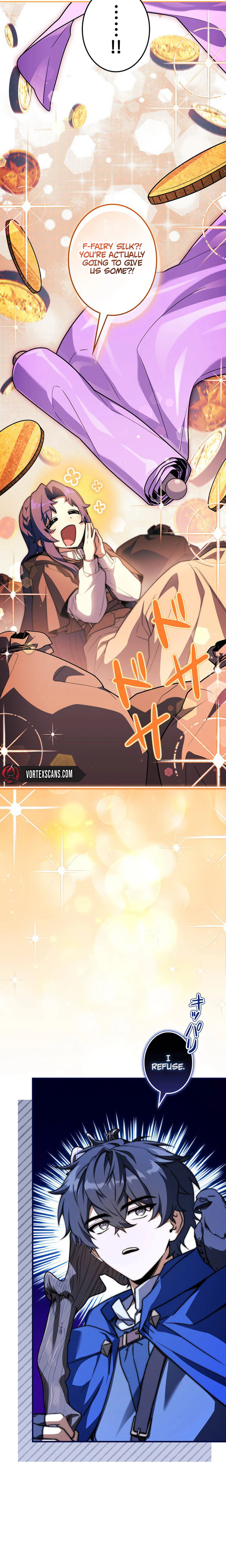 Became a Medieval Fantasy Wizard Chapter 31 Page 31