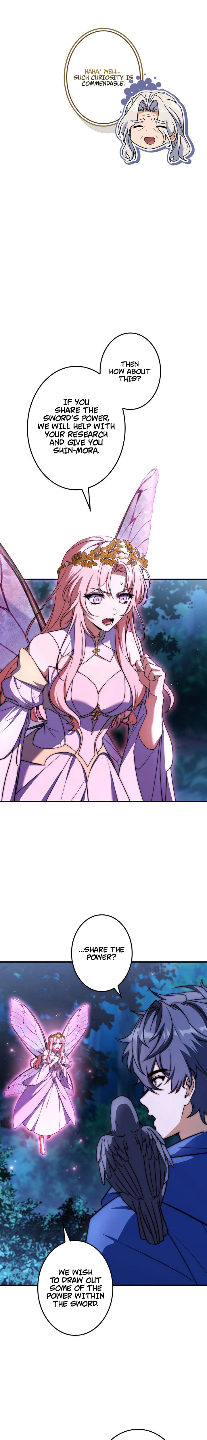 Became a Medieval Fantasy Wizard Chapter 31 Page 34
