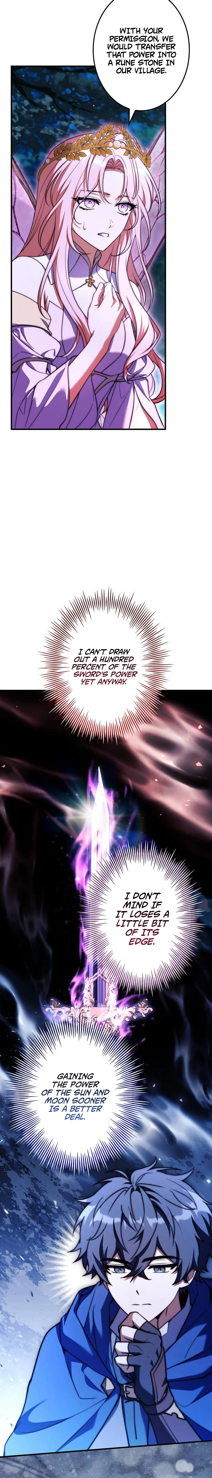 Became a Medieval Fantasy Wizard Chapter 31 Page 35