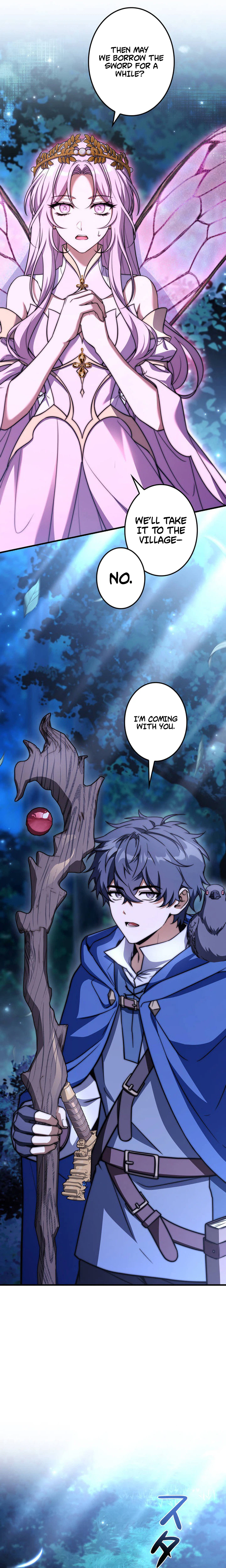Became a Medieval Fantasy Wizard Chapter 31 Page 37