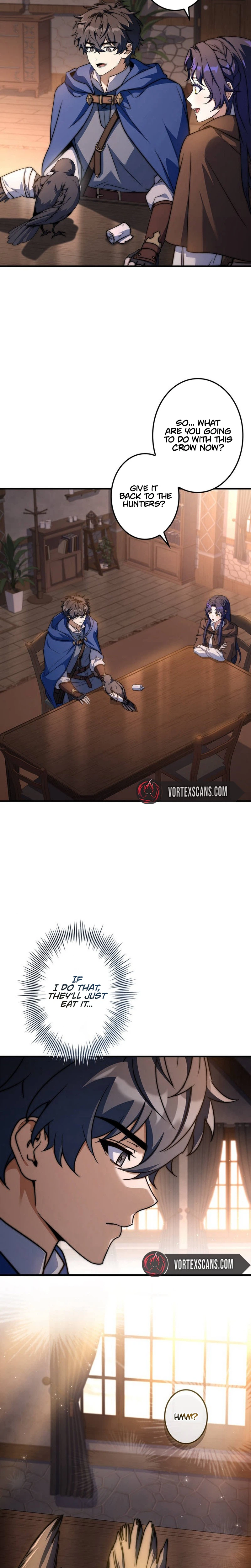 Became a Medieval Fantasy Wizard Chapter 13 Page 11