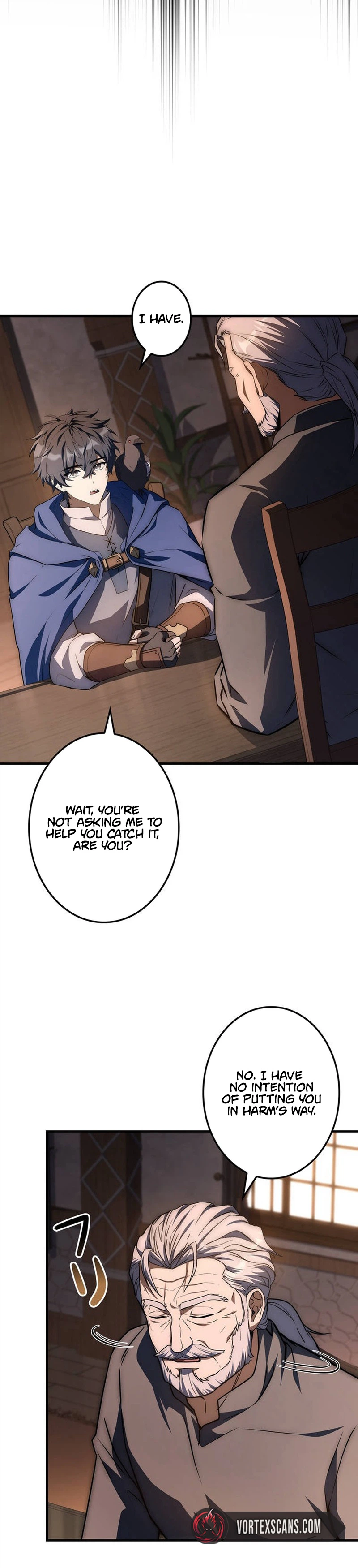 Became a Medieval Fantasy Wizard Chapter 13 Page 22