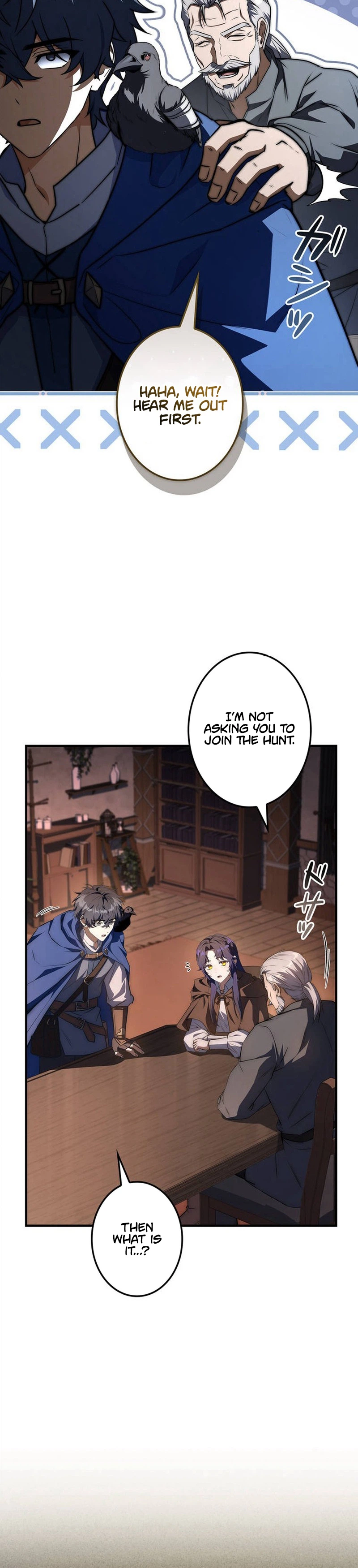 Became a Medieval Fantasy Wizard Chapter 13 Page 24