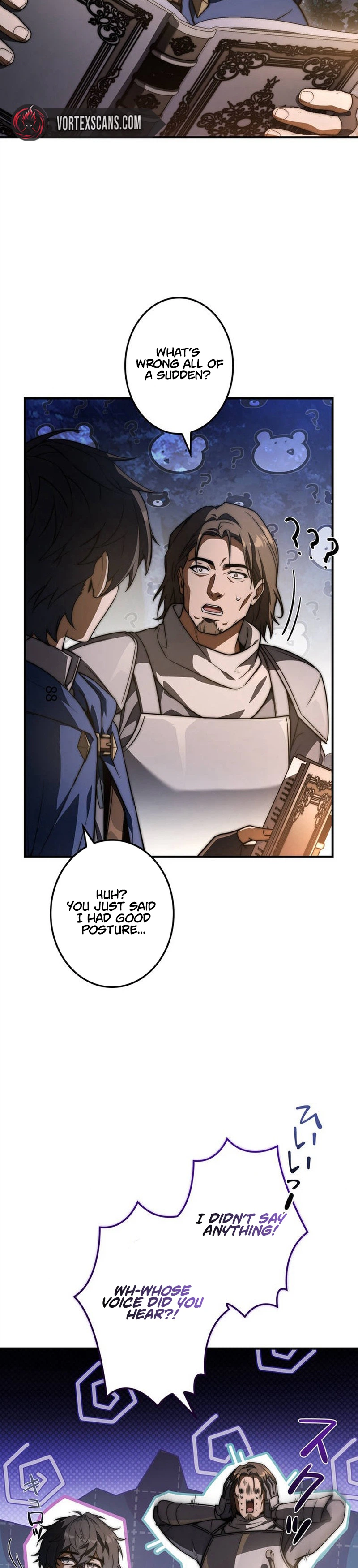 Became a Medieval Fantasy Wizard Chapter 13 Page 38