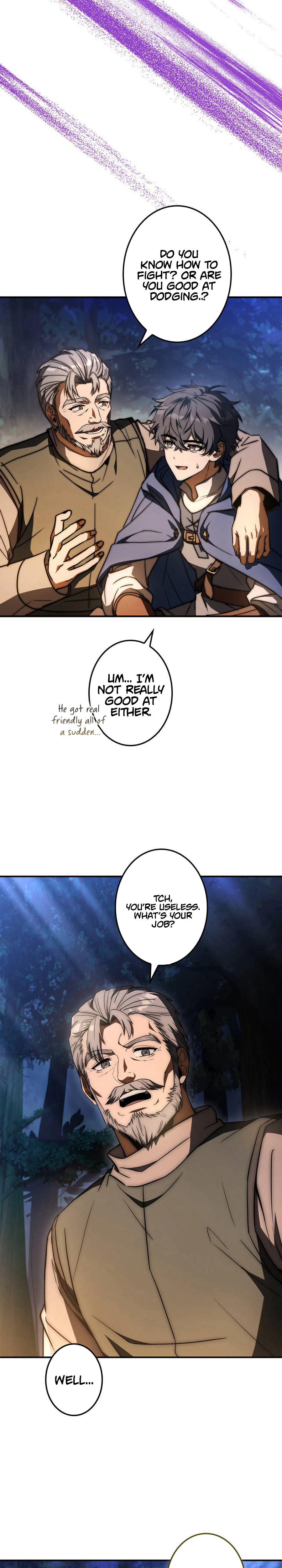 Became a Medieval Fantasy Wizard Chapter 3 Page 6