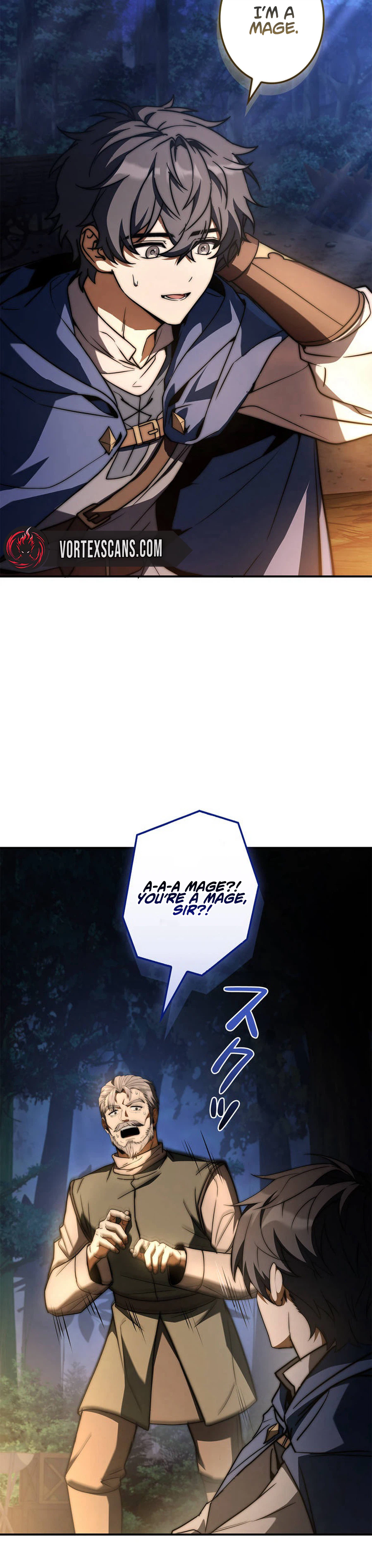 Became a Medieval Fantasy Wizard Chapter 3 Page 7