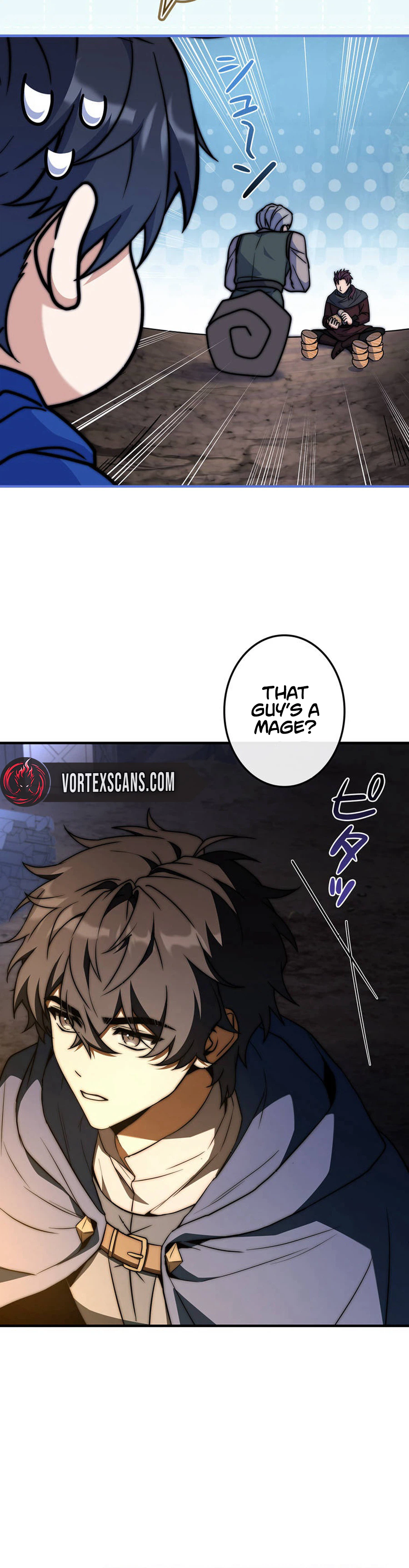 Became a Medieval Fantasy Wizard Chapter 3 Page 10