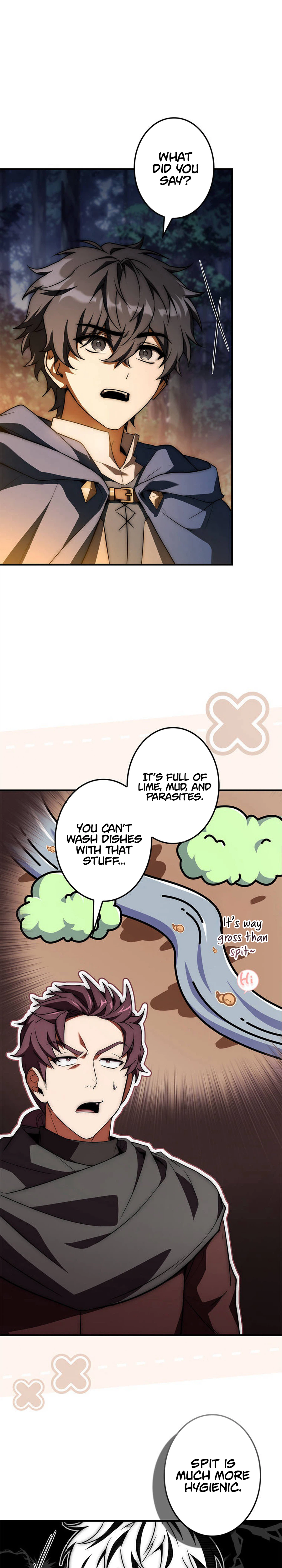 Became a Medieval Fantasy Wizard Chapter 3 Page 21